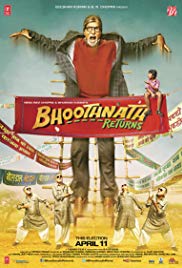 Bhoothnath Returns (2014) Free Movie M4ufree