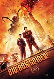 Big Ass Spider! (2013) Free Movie