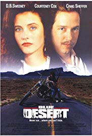 Blue Desert (1991) Free Movie