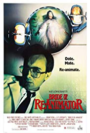 Bride of ReAnimator (1989) Free Movie