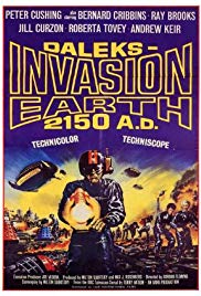Daleks Invasion Earth 2150 A.D. (1966) Free Movie