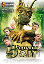 Five Children and It (2004) Free Movie