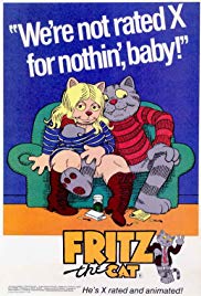 Fritz the Cat (1972) Free Movie