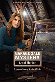 Garage Sale Mystery: The Art of Murder (2016) Free Movie