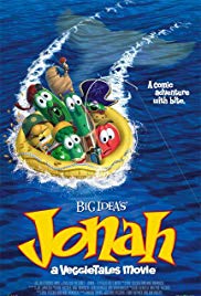 Jonah: A VeggieTales Movie (2002) Free Movie M4ufree