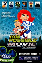 Kim Possible: So the Drama (2005) Free Movie M4ufree