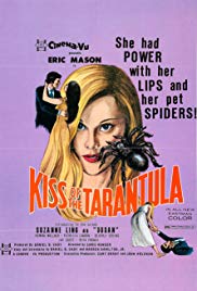 Kiss of the Tarantula (1976) Free Movie