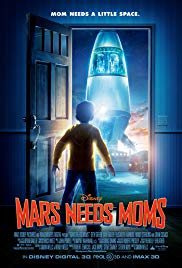 Mars Needs Moms (2011) Free Movie