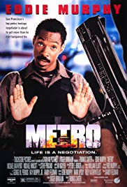 Metro (1997) Free Movie M4ufree