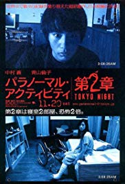 Paranormal Activity 2: Tokyo Night (2010) Free Movie