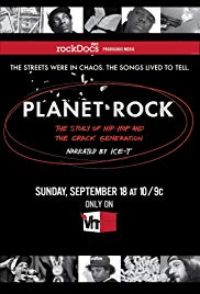 Planet Rock: The Story of HipHop and the Crack Generation (2011) Free Movie