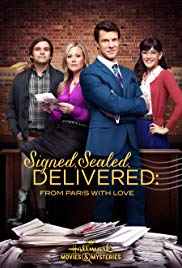Signed, Sealed, Delivered: From Paris with Love (2015) M4uHD Free Movie
