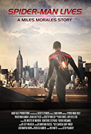 SpiderMan Lives: A Miles Morales Story (2015) Free Movie M4ufree