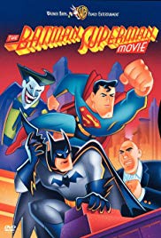 The Batman Superman Movie: Worlds Finest (1997) Free Movie