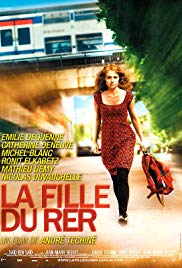 The Girl on the Train (2009) Free Movie M4ufree