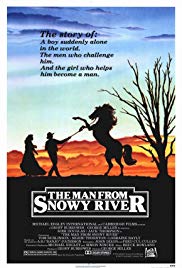 The Man from Snowy River (1982) Free Movie