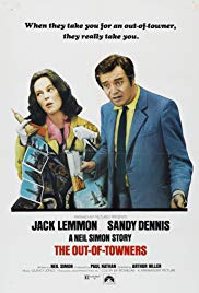 The Out of Towners (1970) Free Movie