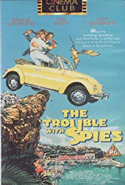 The Trouble with Spies (1987) M4uHD Free Movie