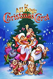 An All Dogs Christmas Carol (1998) Free Movie