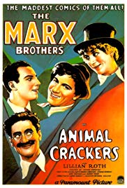 Animal Crackers (1930) Free Movie