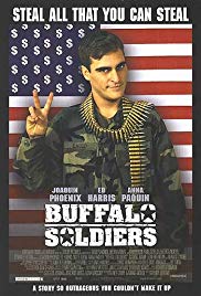Buffalo Soldiers (2001) Free Movie