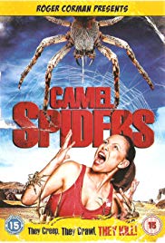 Camel Spiders (2011) Free Movie