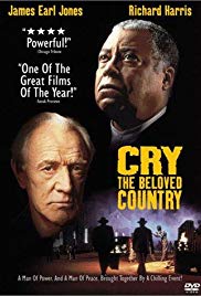 Cry, the Beloved Country (1995) Free Movie