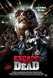 Escape from the Dead (2013) M4uHD Free Movie