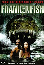 Frankenfish (2004) Free Movie M4ufree