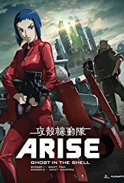 Ghost in the Shell Arise: Border 2  Ghost Whisper (2013) Free Movie M4ufree