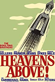 Heavens Above! (1963) Free Movie