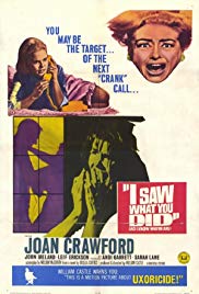I Saw What You Did (1965) Free Movie M4ufree