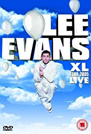Lee Evans: XL Tour Live 2005 (2005) Free Movie M4ufree