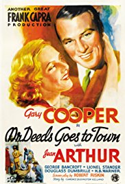 Mr. Deeds Goes to Town (1936) M4uHD Free Movie