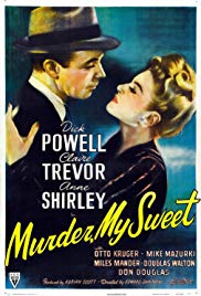 Murder, My Sweet (1944) Free Movie M4ufree