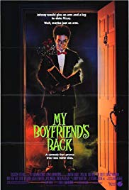 My Boyfriends Back (1993) Free Movie M4ufree