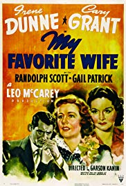 My Favorite Wife (1940) M4uHD Free Movie