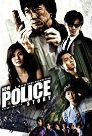 New Police Story (2004) Free Movie M4ufree