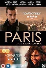 Paris (2008) M4uHD Free Movie