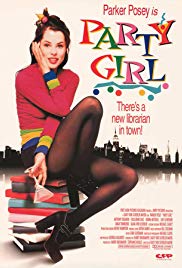 Party Girl (1995) M4uHD Free Movie