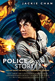 Police Story (1985) Free Movie