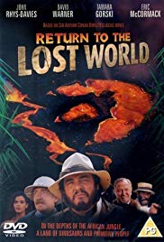 Return to the Lost World (1992) Free Movie