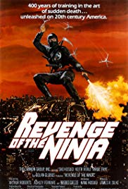 Revenge of the Ninja (1983) Free Movie M4ufree