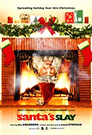 Santas Slay (2005) Free Movie M4ufree