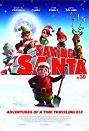 Saving Santa (2013) Free Movie
