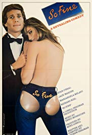 So Fine (1981) M4uHD Free Movie