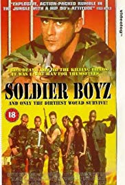 Soldier Boyz (1995) Free Movie