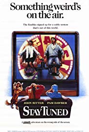 Stay Tuned (1992) Free Movie