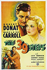 The 39 Steps (1935) M4uHD Free Movie