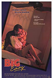 The Big Easy (1986) Free Movie